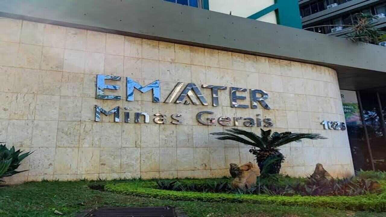 Emater-MG abre concurso com 120 vagas e salários de até R$ 7,3 mil
