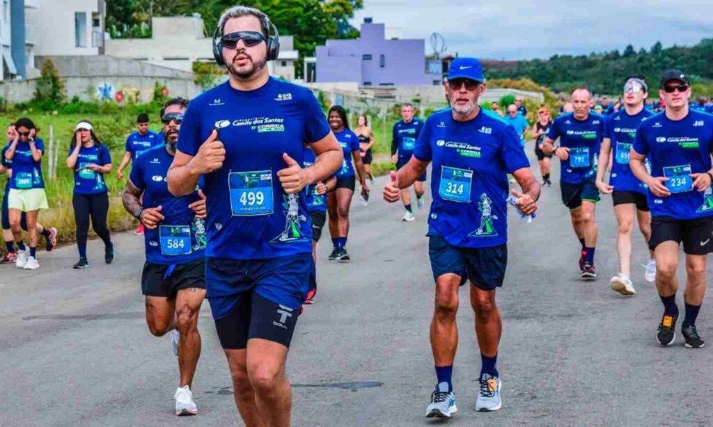 Juiz de Fora recebe sua primeira maratona oficial neste domingo com 500 atletas 2 maratona camilo dos santos juiz de fora