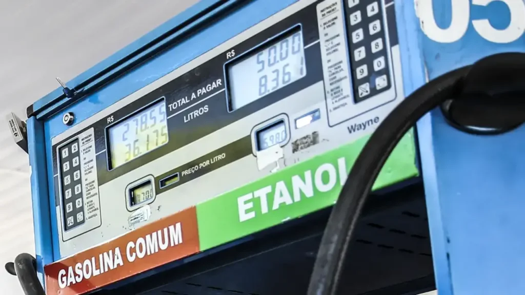 Governo aumenta percentual de etanol na gasolina e muda composição do combustível 1 Governo aumenta percentual de etanol na gasolina e muda composição do combustível