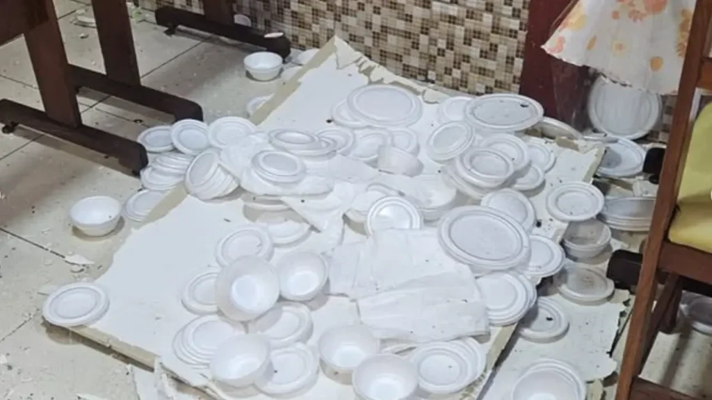 restaurante juiz de fora invadido