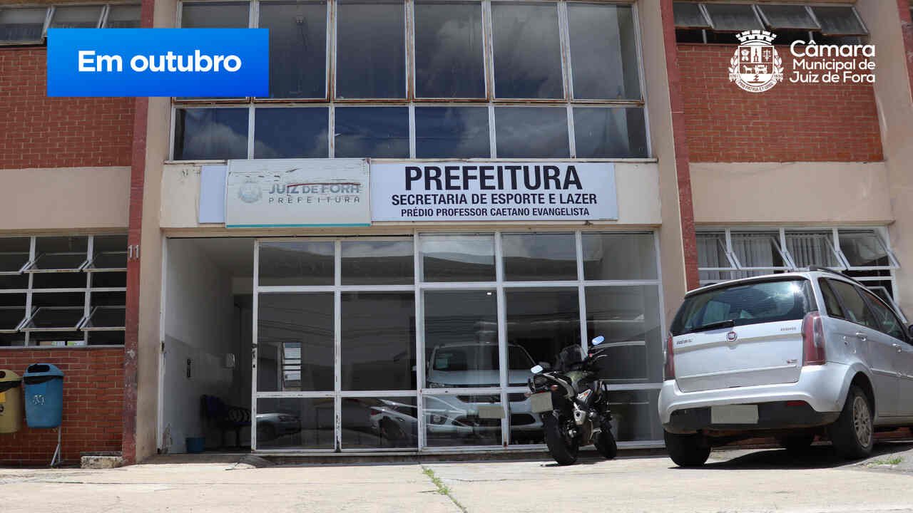 Sinpro-JF critica desligamento de 26 professores da Secretaria de Esporte e Lazer