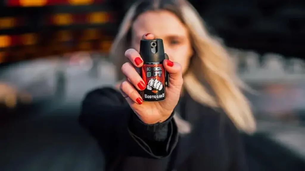 Senado aprova projeto que autoriza compra de spray de pimenta para mulheres