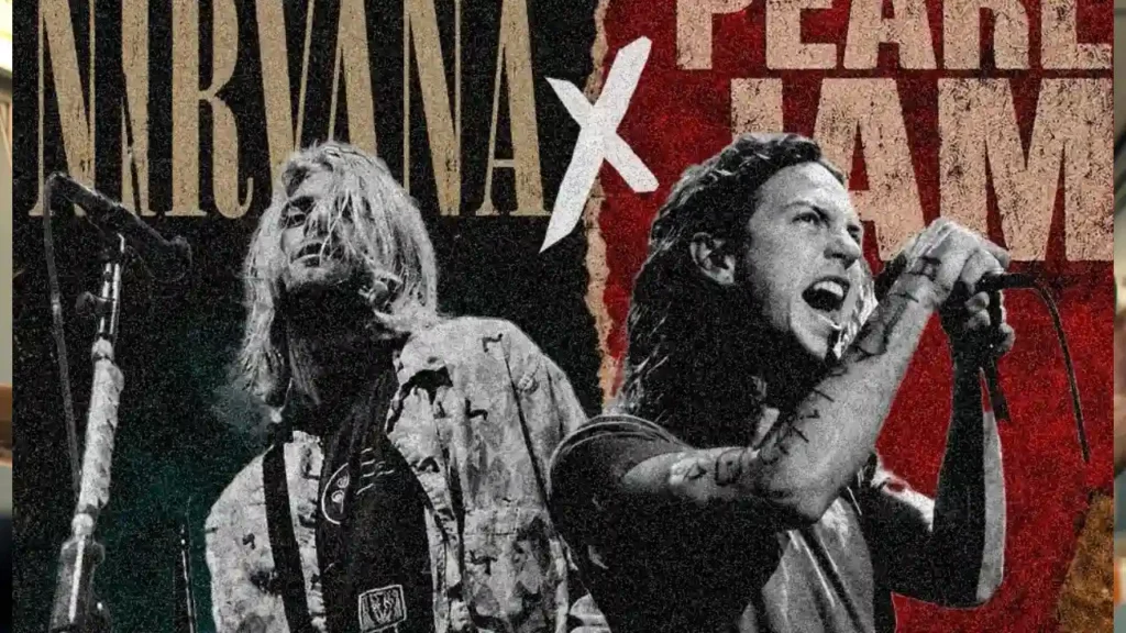 tributo nirvana pearl jam cultural