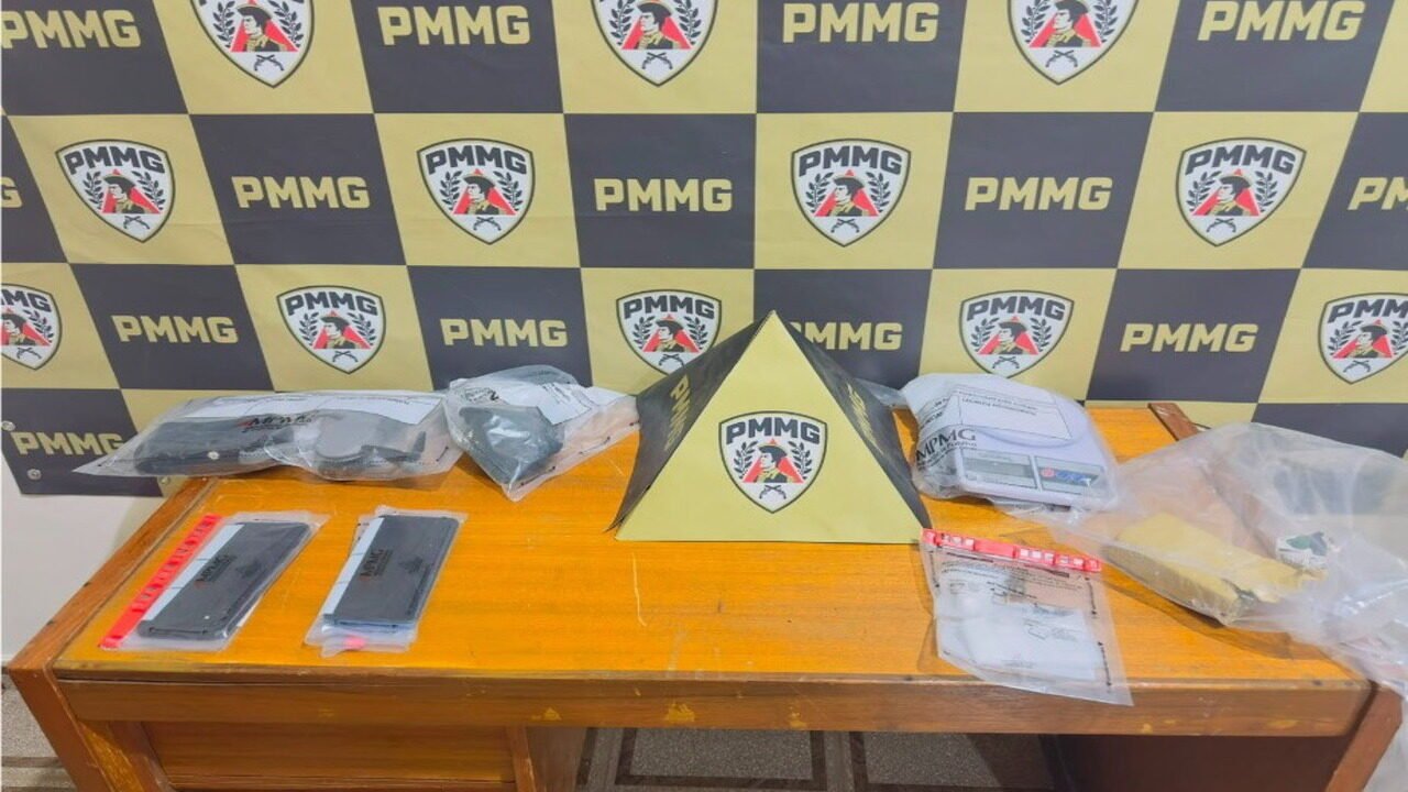 Operação Ícaros mira grupo criminoso com atuação em Juiz de Fora e Miraí