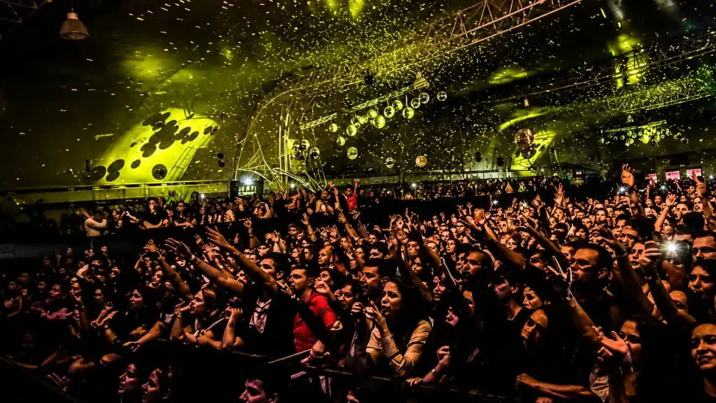Arena Music Festival 2026 Juiz de Fora | Atrações, datas e tudo sobre 7 Arena Music Festival atrações e datas 2026