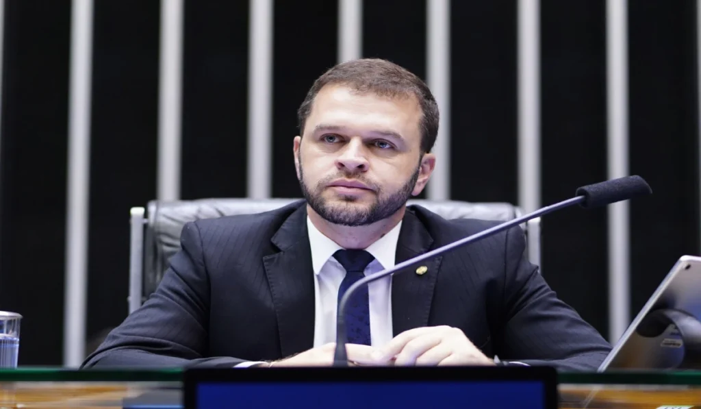 Charlles Evangelista será candidato a vice-governador em Minas Gerais