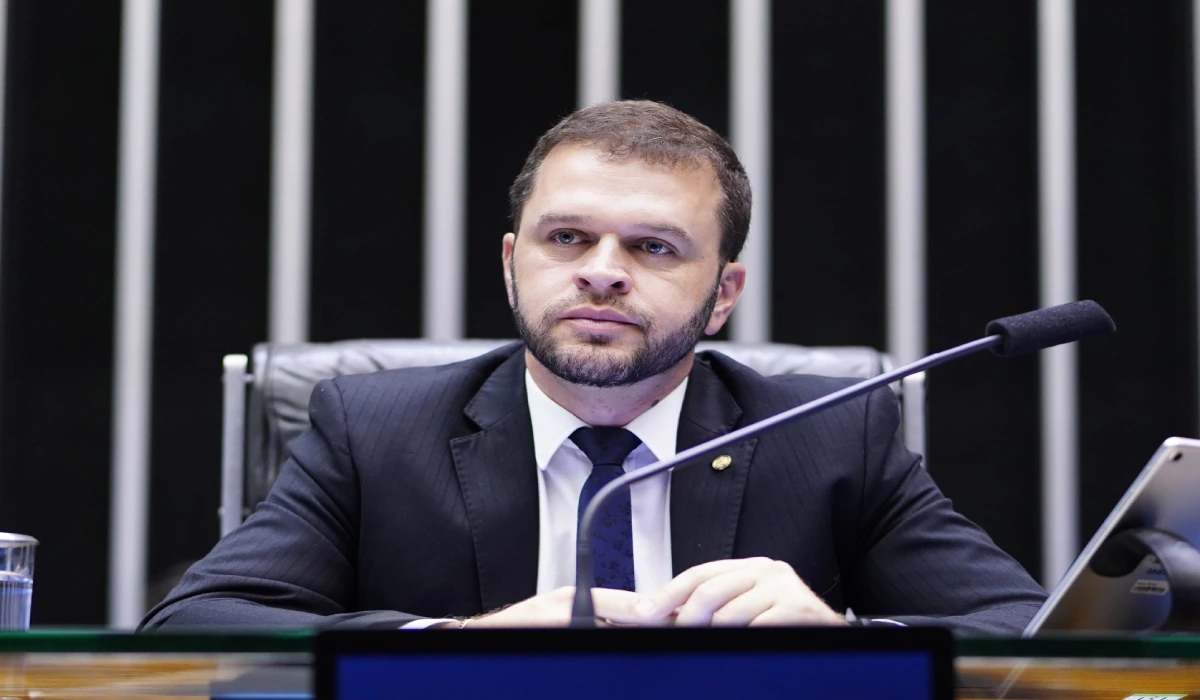 Charlles Evangelista será candidato a vice-governador em Minas Gerais
