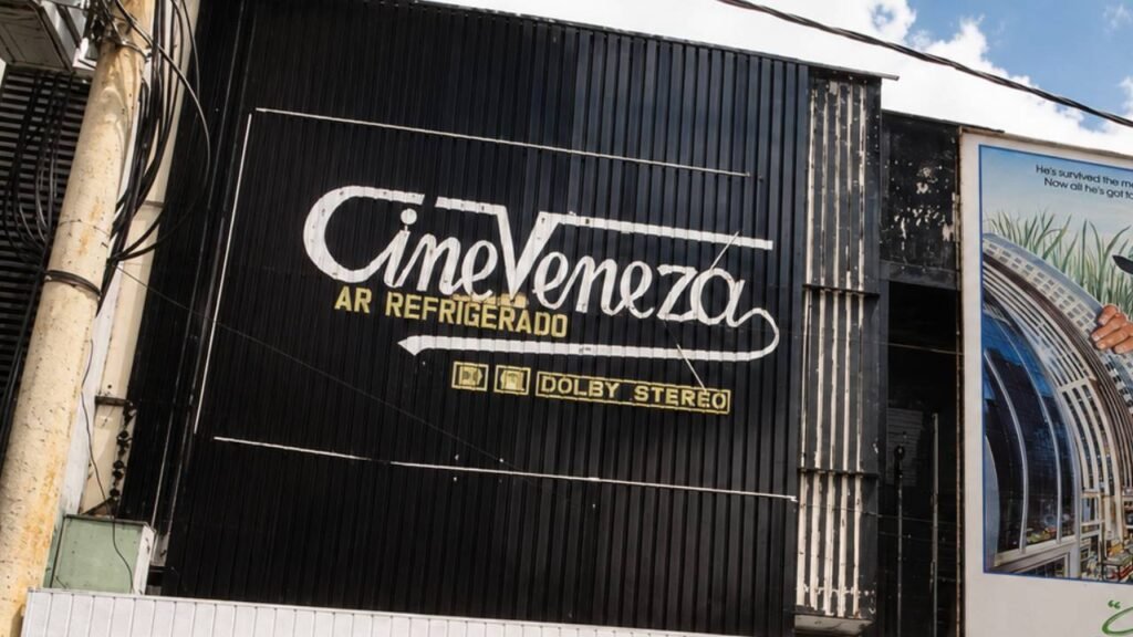 Cine Veneza: o cinema que marcou uma geração em Juiz de Fora 2 Cine Veneza Juiz de Fora
