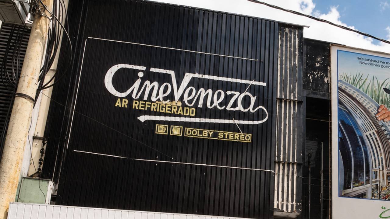Cine Veneza Juiz de Fora