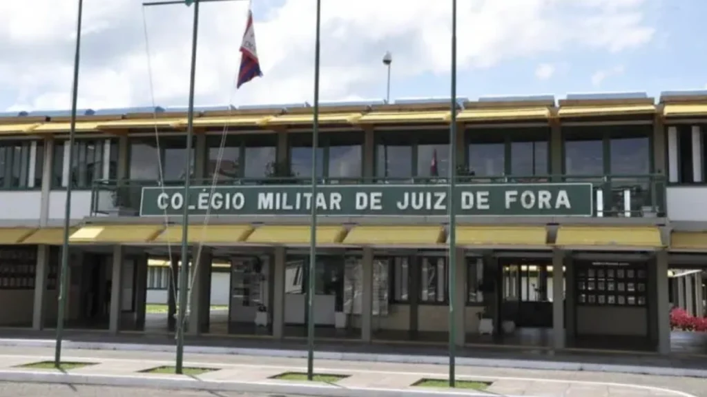 Colégio Militar de Juiz de Fora abre seleção para ingresso em 2027; veja como participar 3 Colegio Militar Juiz de Fora
