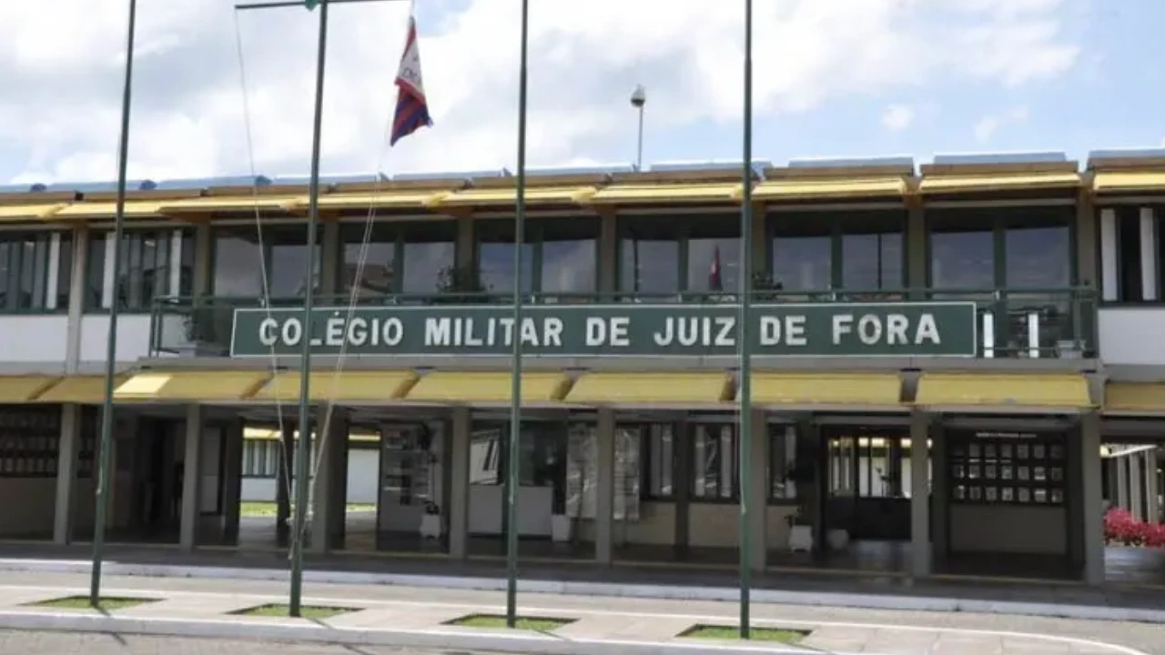 Colegio Militar Juiz de Fora