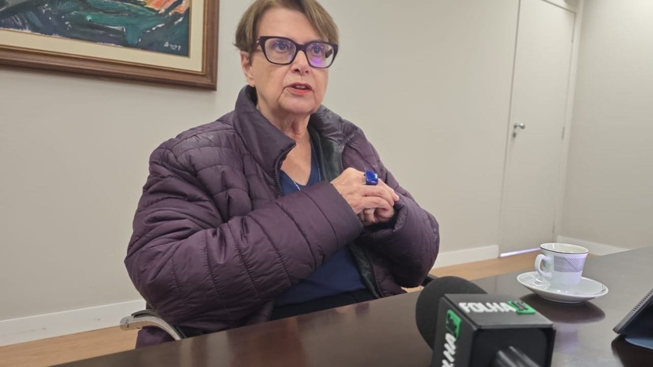 Entrevista com Margarida Juiz de Fora