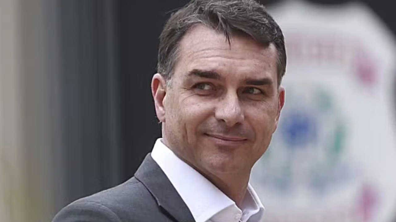 Flávio Bolsonaro Juiz de Fora