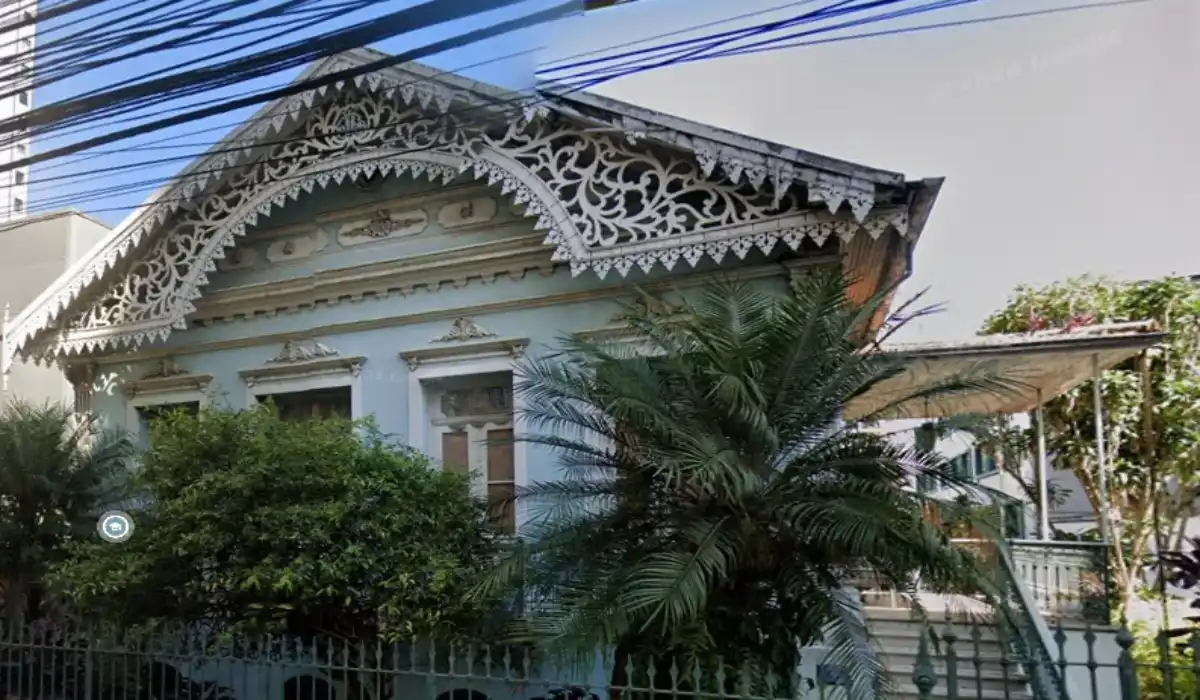 Sede da Funalfa, em Juiz de Fora