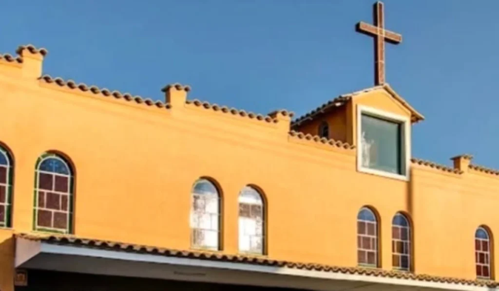 Igreja Santíssima Trindade em Juiz de Fora