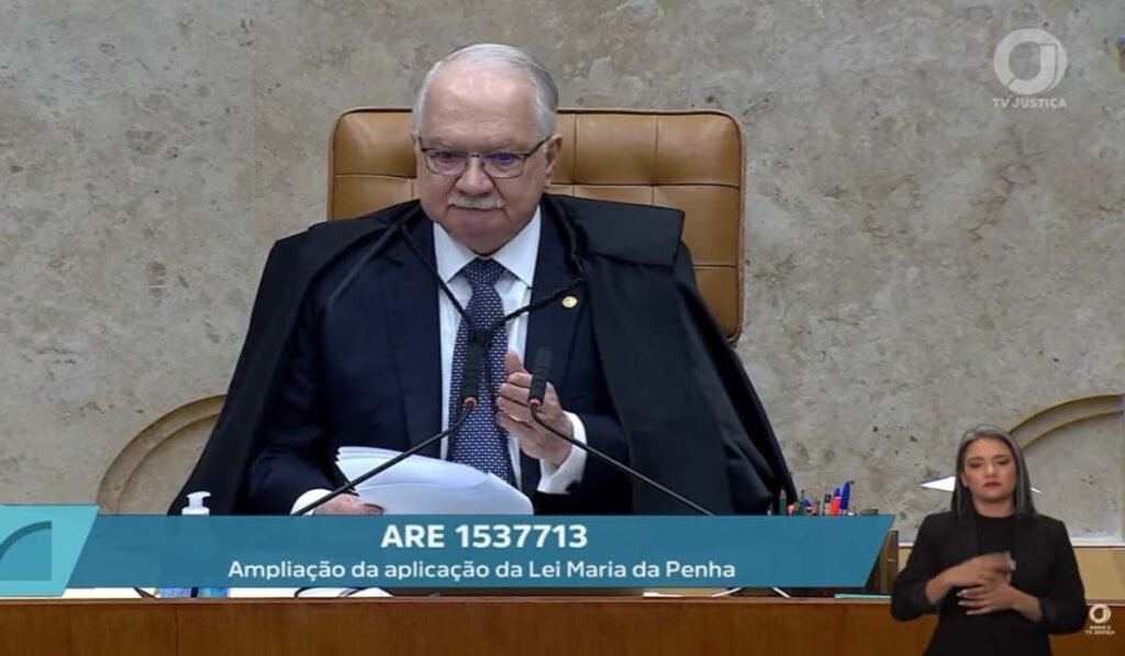 STF expandiu as medidas protetivas