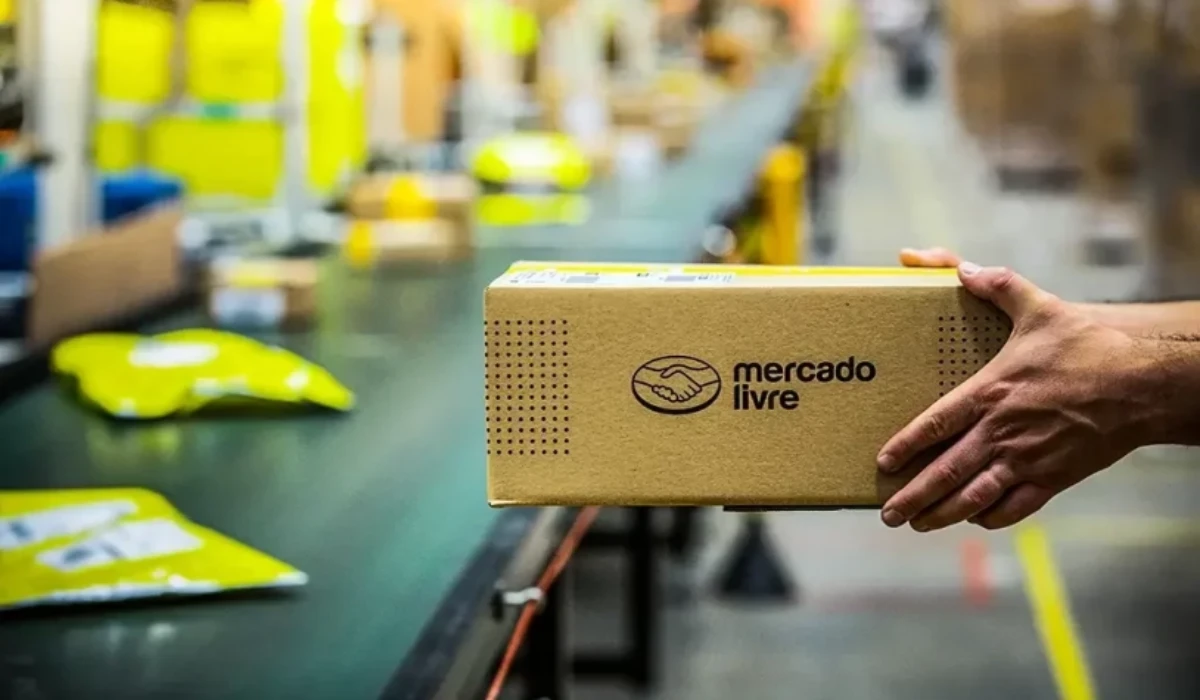 Novo galpão do Mercado Livre será instalado em Juiz de Fora