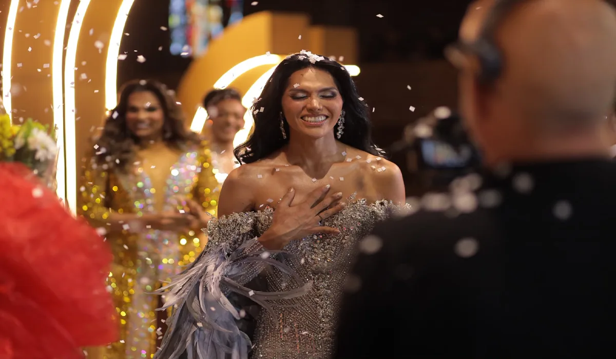 Miss Brasil Gay