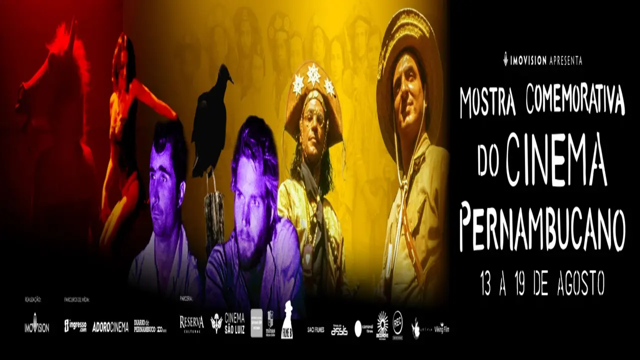 Mostra de Cinema Pernambucano chega a Juiz de Fora com clássicos remasterizados