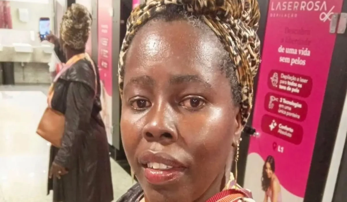 Rosineide Santos é a mulher encontrada no Morro do Cristo, em Juiz de Fora