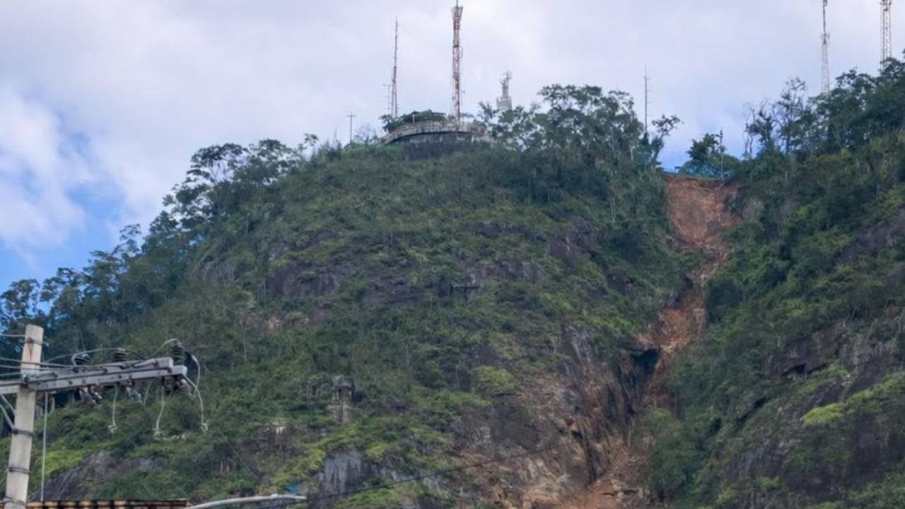 Obra morro do cristo juiz de fora