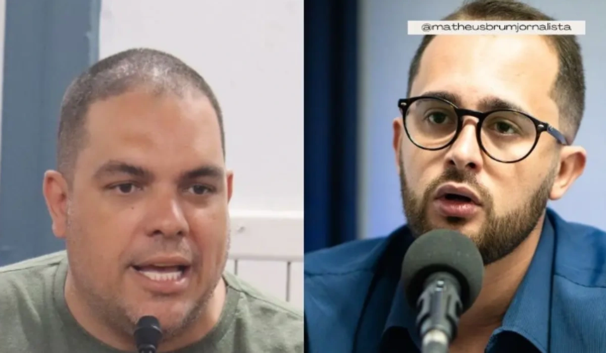 Tiago Bonecão pede licença da Câmara de Juiz de Fora e Yuri Fófano assume