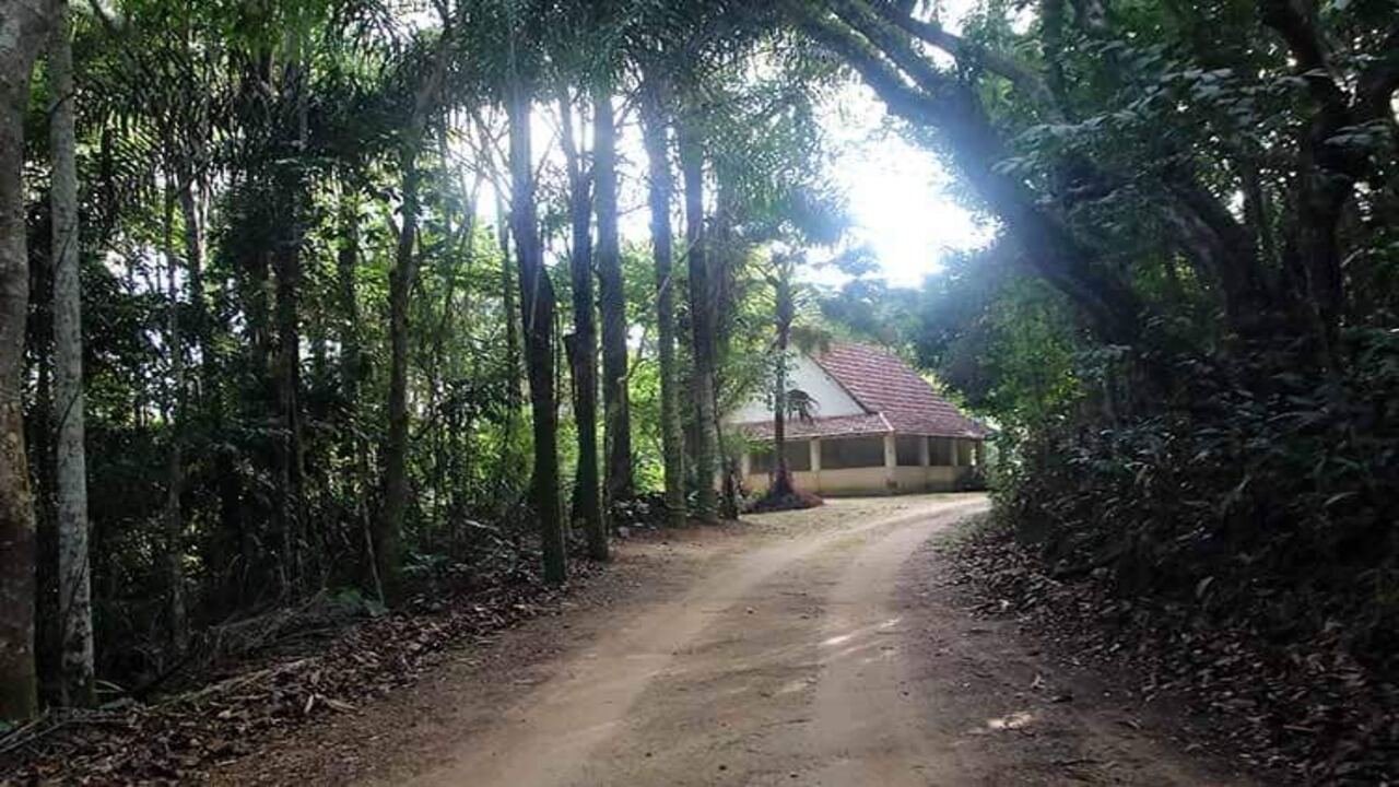 Parque Estadual Mata do Krambeck segue sem data para abrir ao público