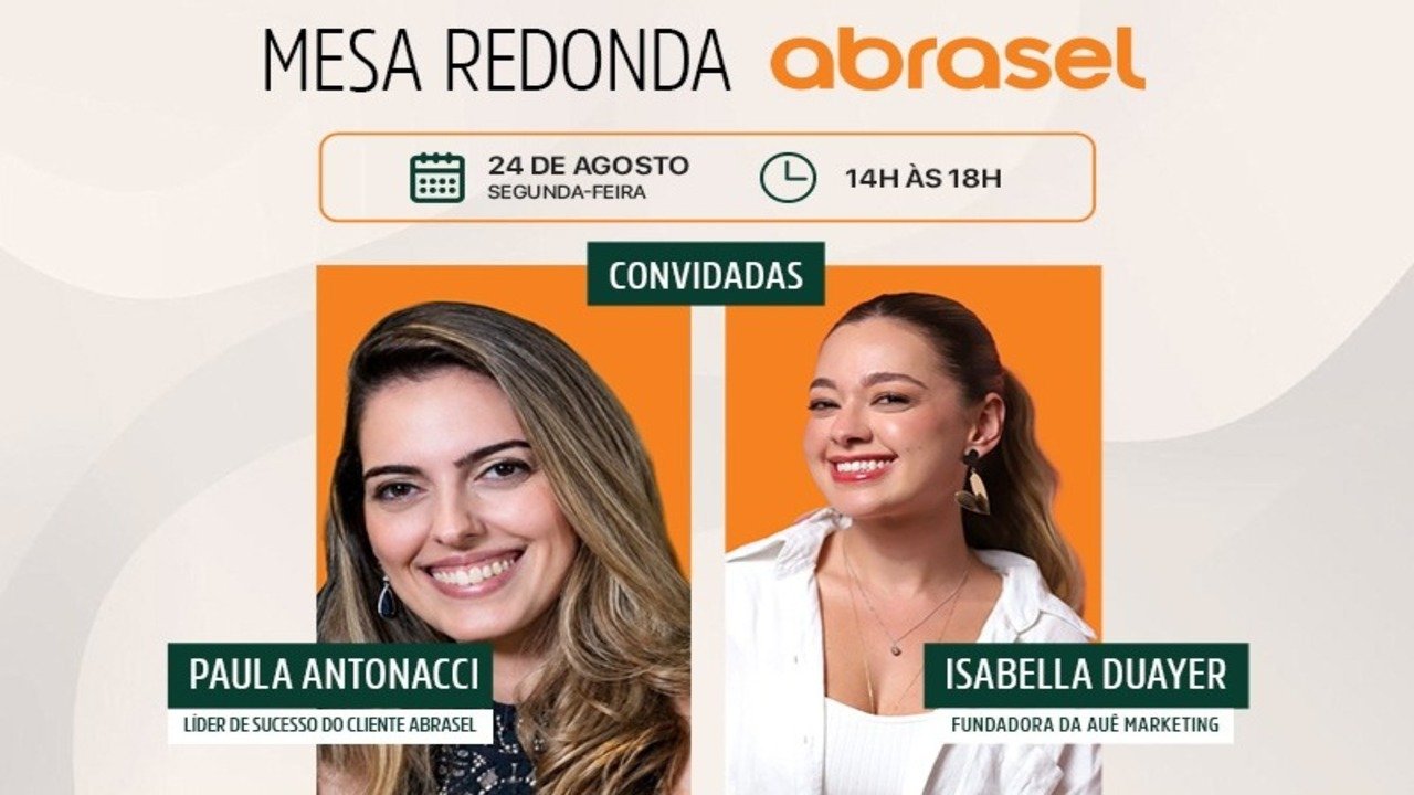 Abrasel promove mesa-redonda sobre marketing digital para bares e restaurantes em Juiz de Fora