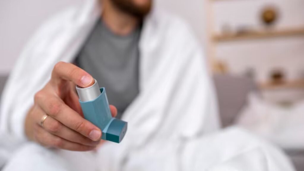 Você está há semanas com tosse seca? Nem sempre é gripe: pode ser um sinalde asma 9 asma tosse