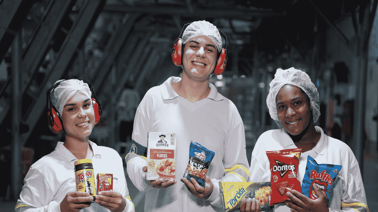 PepsiCo abre vagas de emprego em Juiz de Fora e região