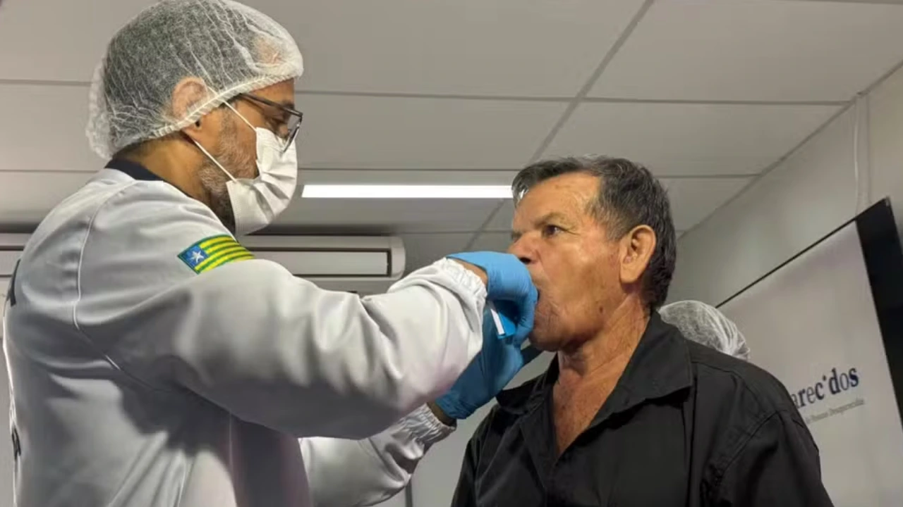 coleta dna desaparecidos juiz de fora