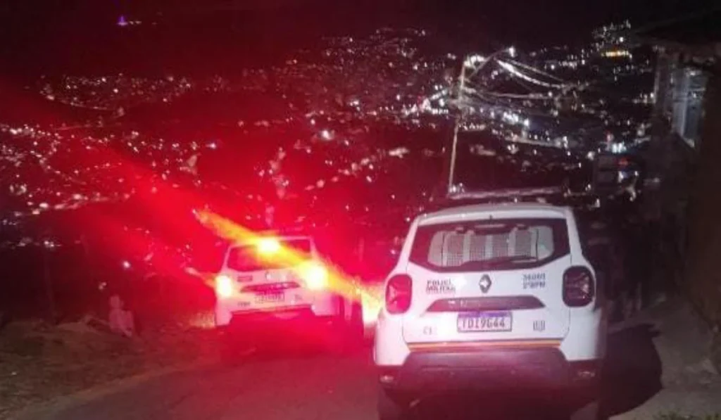 Feminicídio no alto santo antônio, em juiz de fora