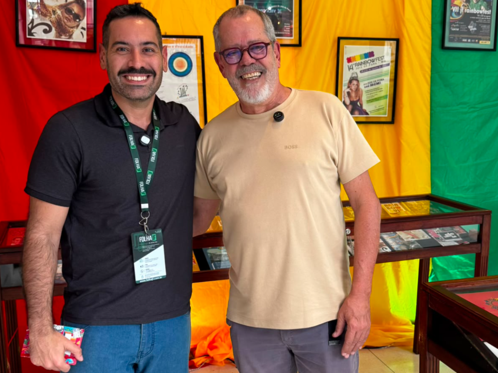 Rainbow Fest 2026 tem atrações nacionais, exposição e festa: veja programação 1 image 1