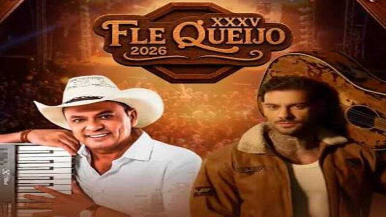 FleQueijo 2026 terá quatro dias de programação em Antônio Carlos