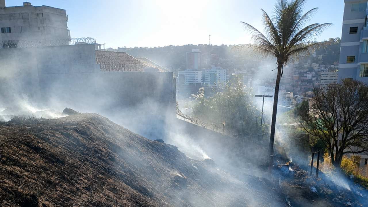 incendio estrela sul juiz de fora