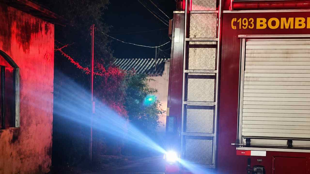 incendio sao benedito