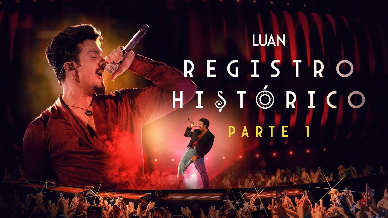 Luan Santana se apresenta em Juiz de Fora neste sábado (29)