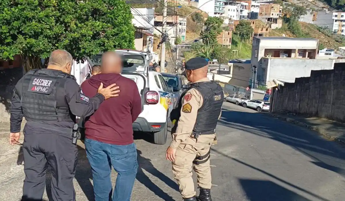 Operação MP Curto Circuito Juiz de Fora