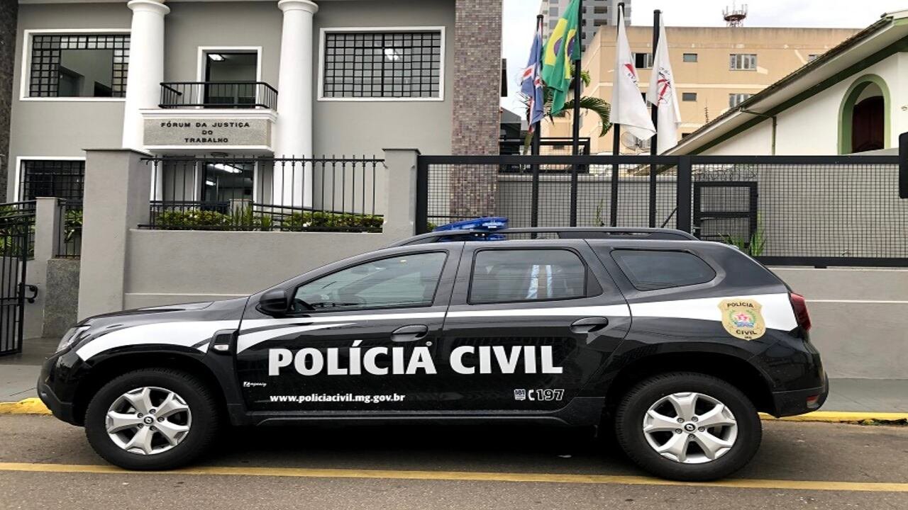 Polícia Civil de Minas tem pior remuneração média do país, revela levantamento