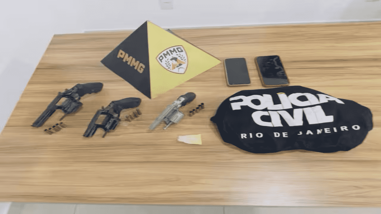 Comerciante morre após troca de tiros durante assalto em Cataguases