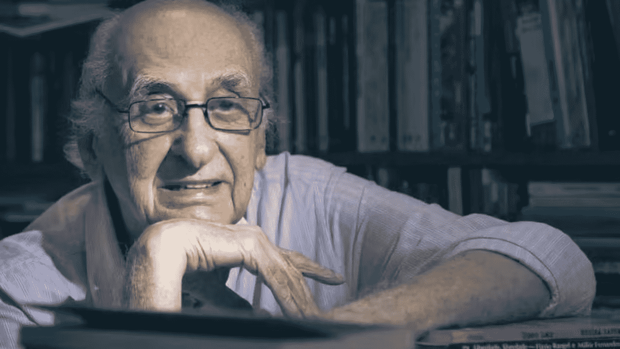 Zuenir Ventura, jornalista e escritor, morre aos 95 anos no Rio de Janeiro