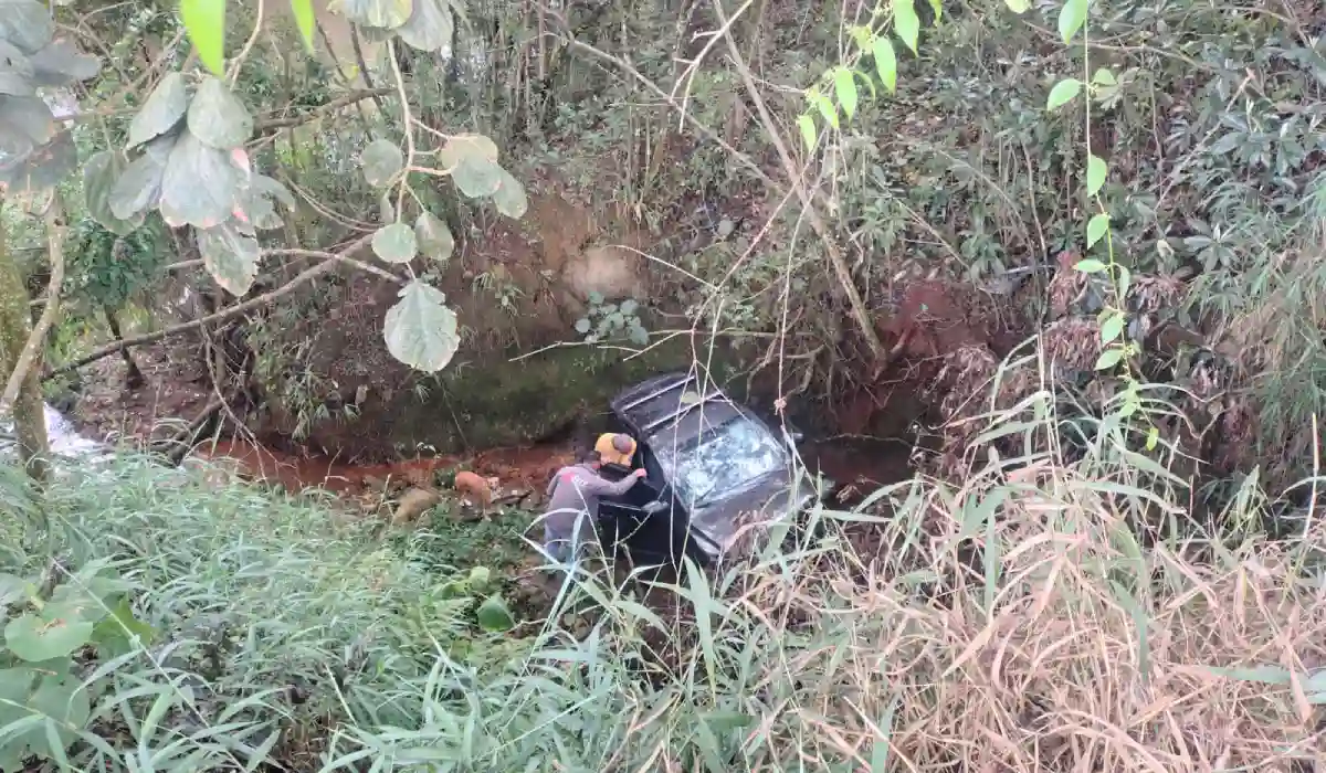 Idoso morre em acidente no Bom Jardim