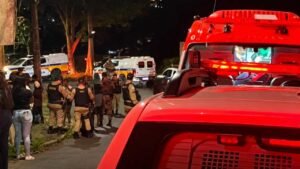 Homem é morto a facadas pelo irmão durante festa de aniversário em Juiz de Fora