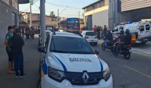 Homem é executado com pelo menos 16 tiros em Juiz de Fora