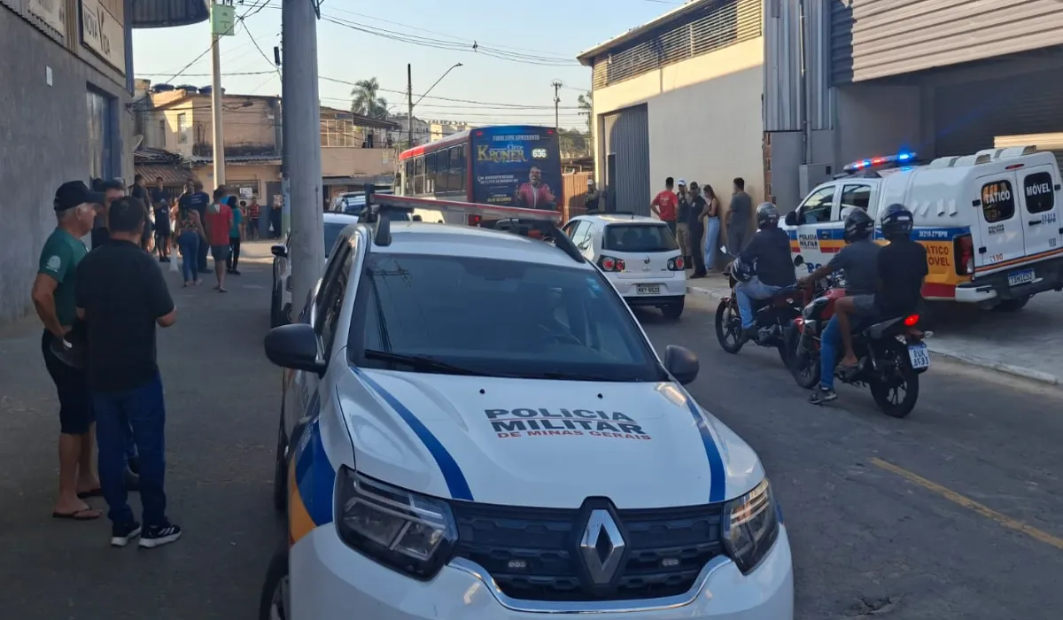 Homem executado no bairro carlos chagas em juiz de fora