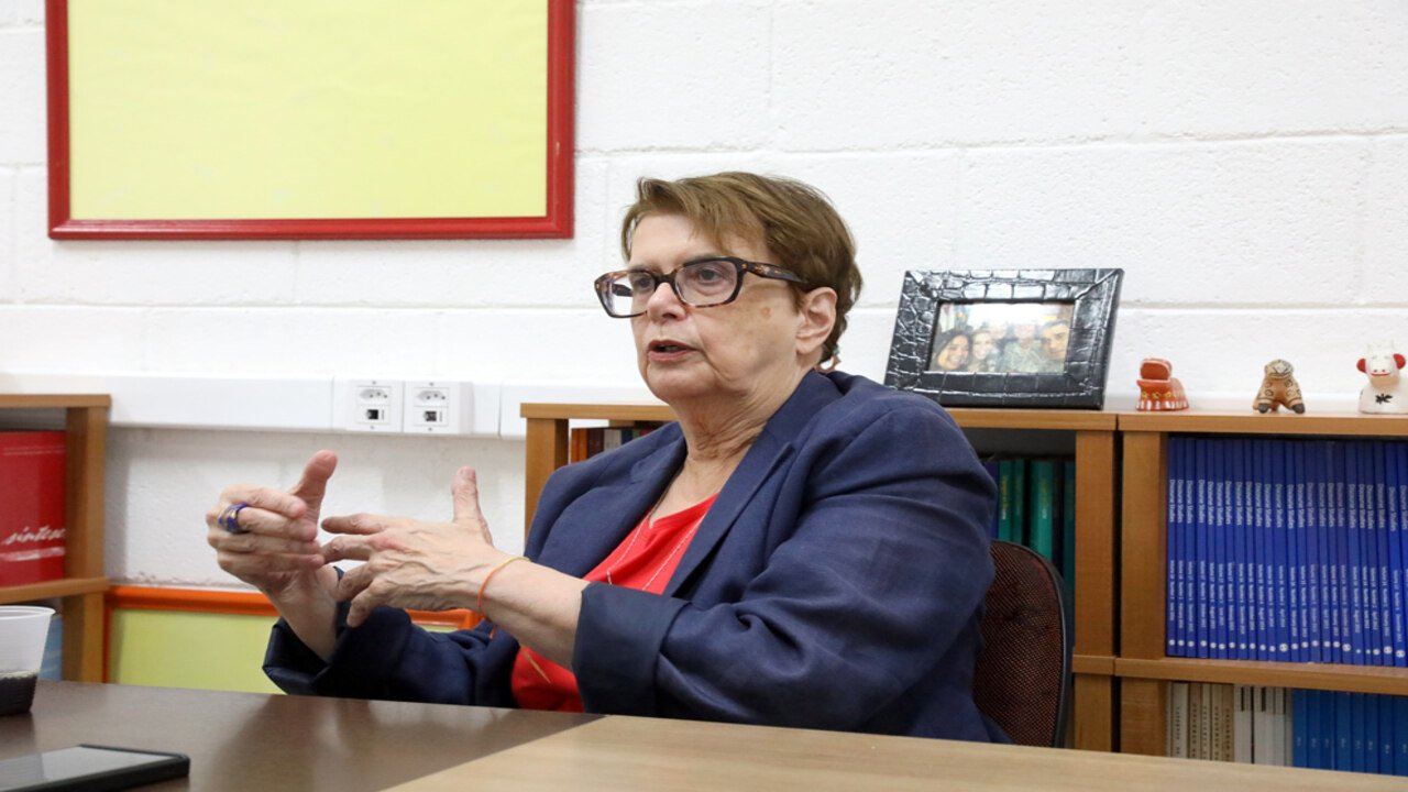 Margarida Salomão veta projeto que previa multa por pichação e depredação em Juiz de Fora
