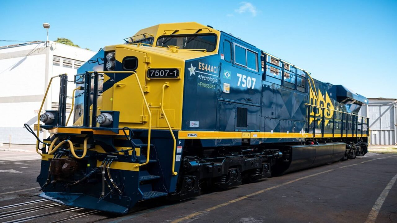 MRS oferece curso gratuito de manobrador ferroviário com inscrições até 24 de setembro