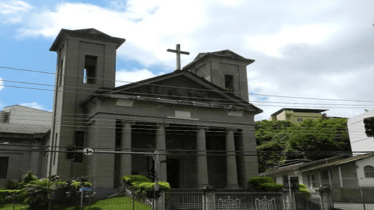 Igreja de São Mateus inicia festividades em Juiz de Fora com programação até segunda-feira
