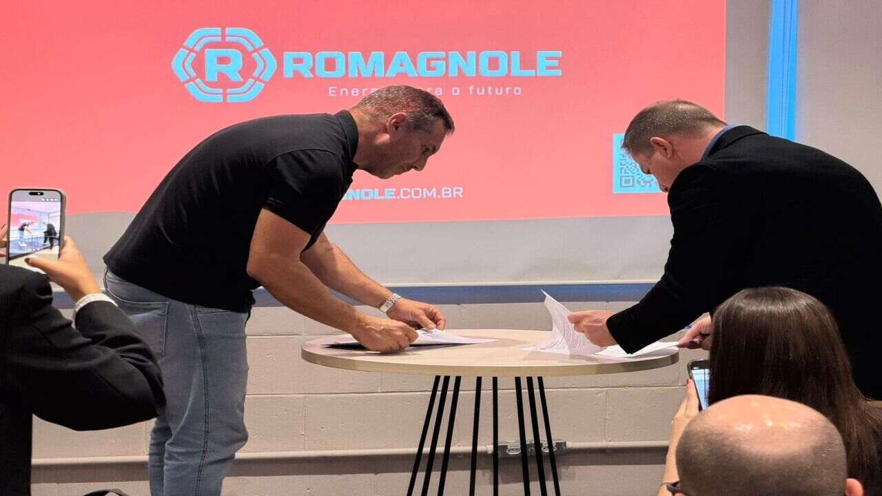 Romagnole planeja instalar unidade em Matias Barbosa