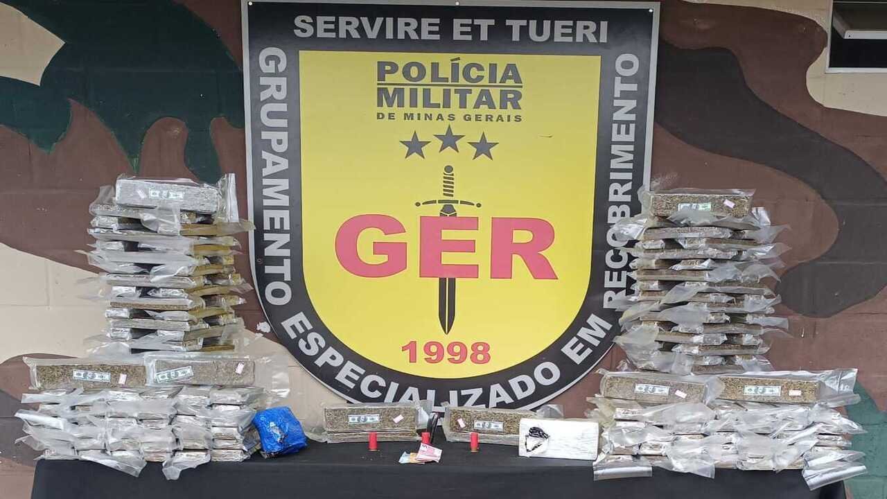 Operação mira organização investigada por tráfico de drogas e lavagem de dinheiro em Juiz de Fora